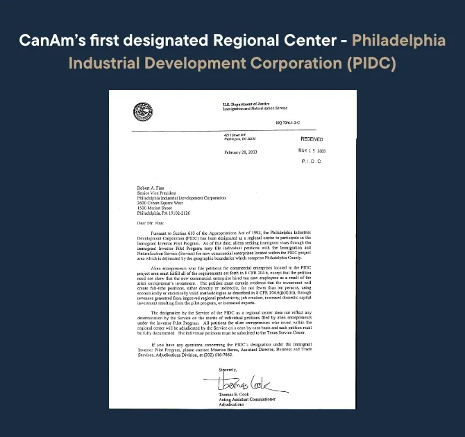 canam what is regional center.webp