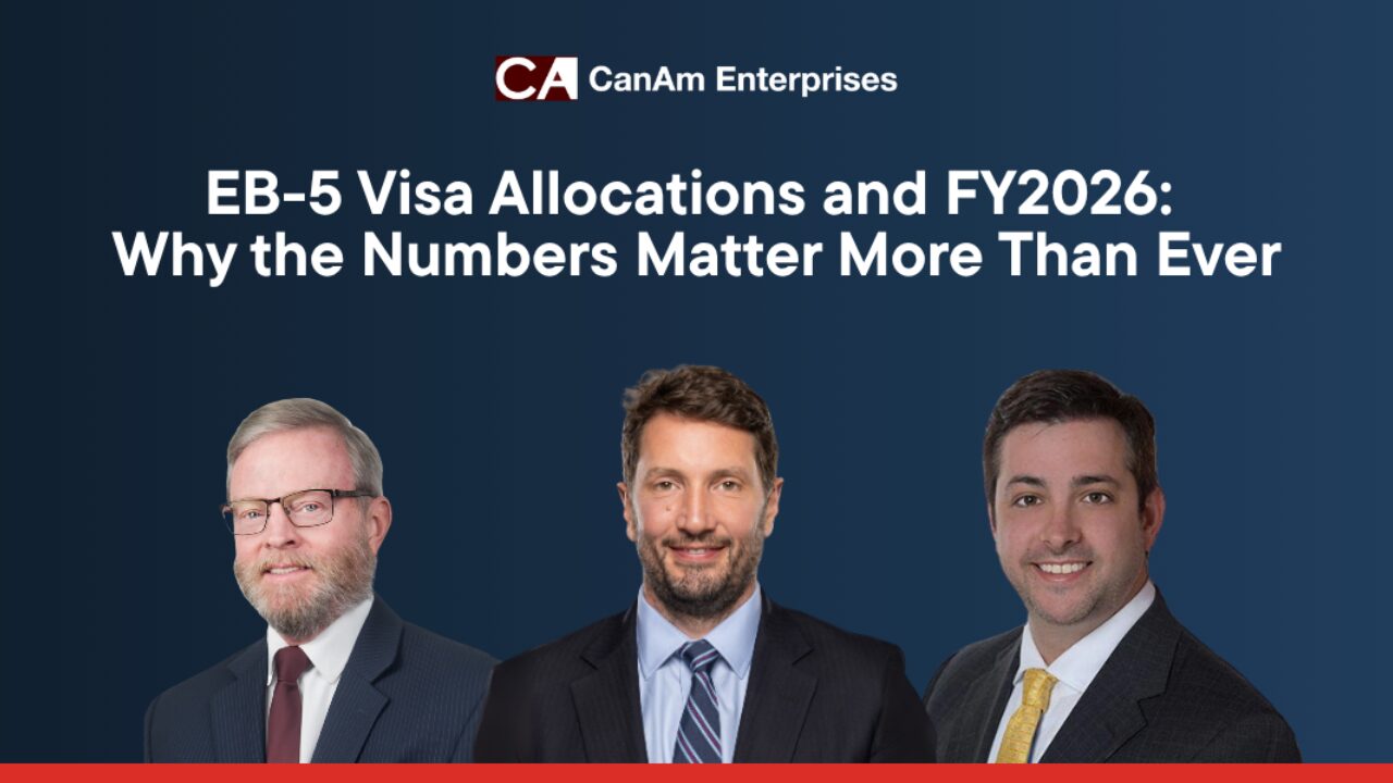 EB-5 Visa Allocations and FY2026: Why the Numbers Matter More Than Ever