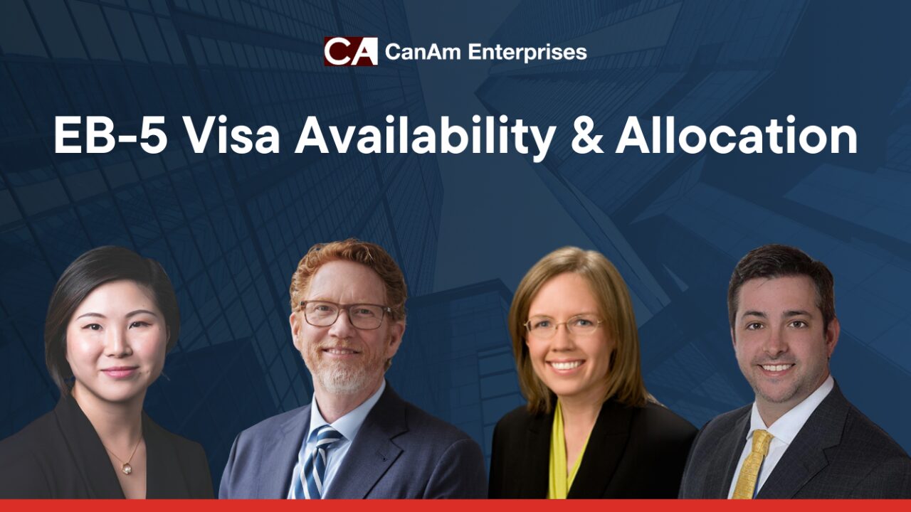 Navigating EB-5 Visa Backlogs in 2025: Expert Insights for Investors