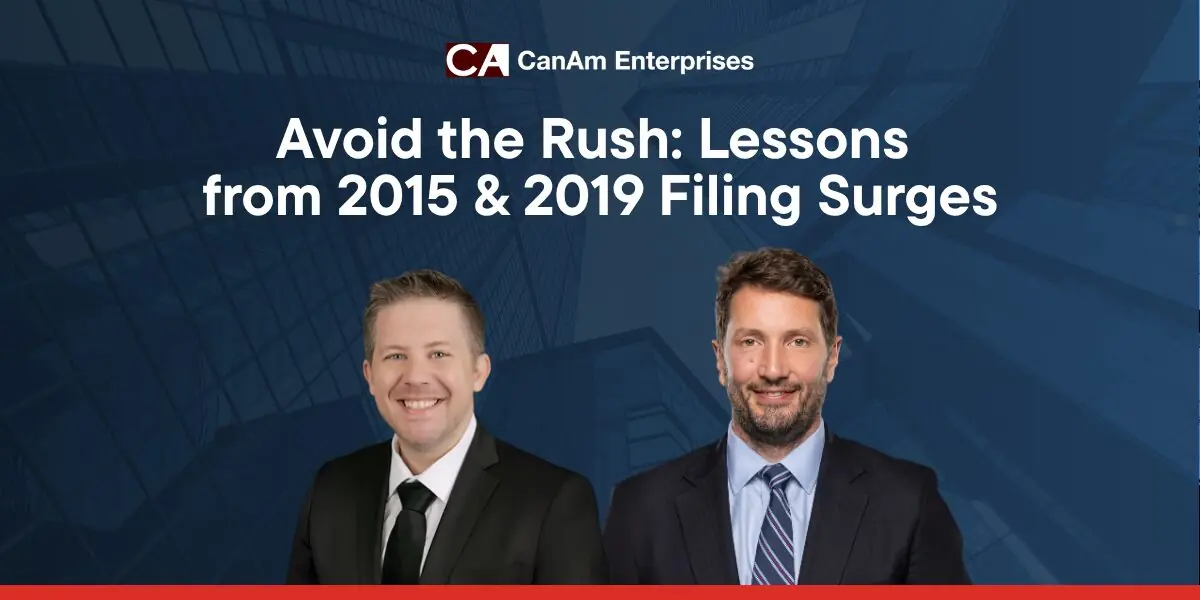 The Grandfathering Deadline Is Coming: Why EB-5 Investors Must Act Before the 2026 Expiry