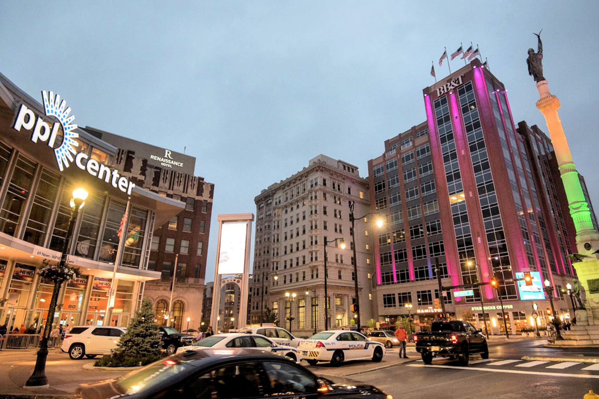 Allentown City Center