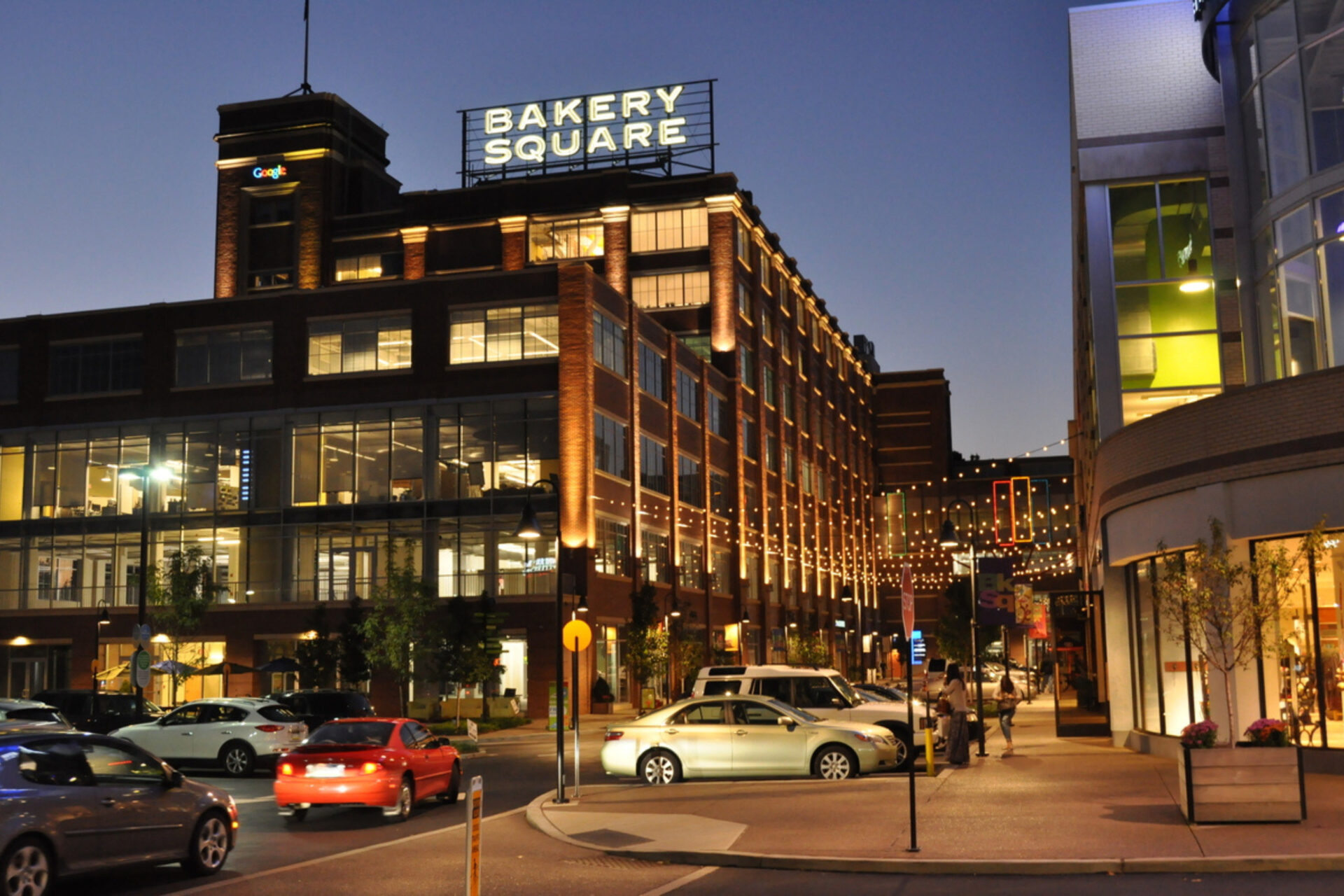 Bakery Square