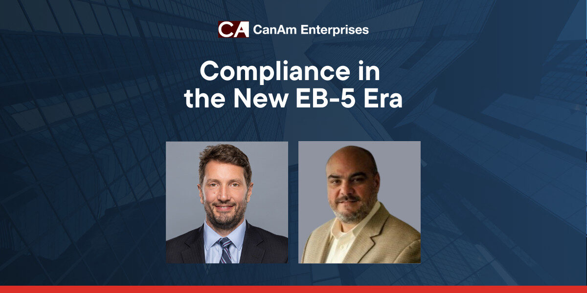 Compliance in the New EB-5 Era