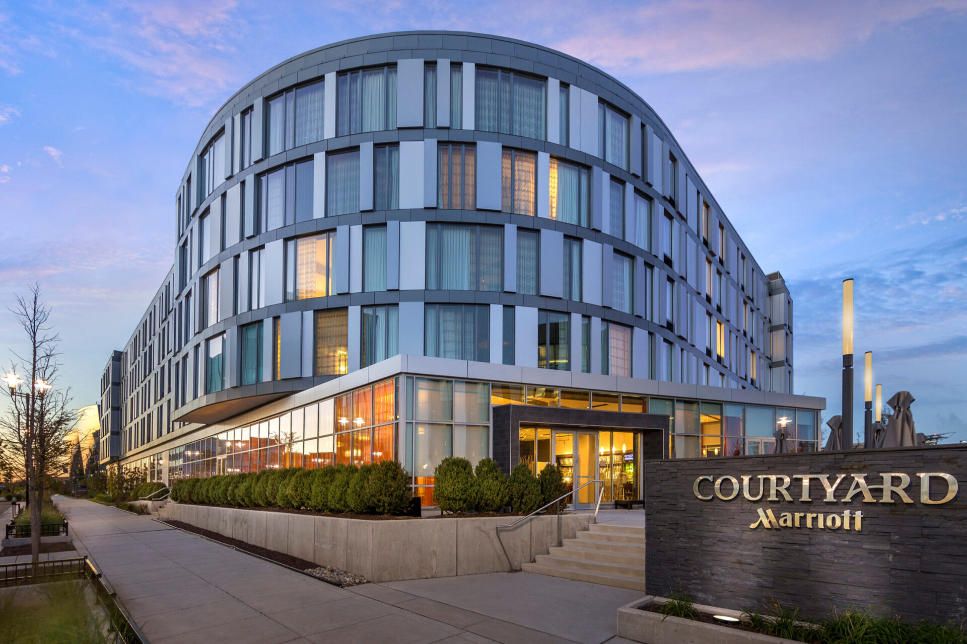 Marriott Navy Yard