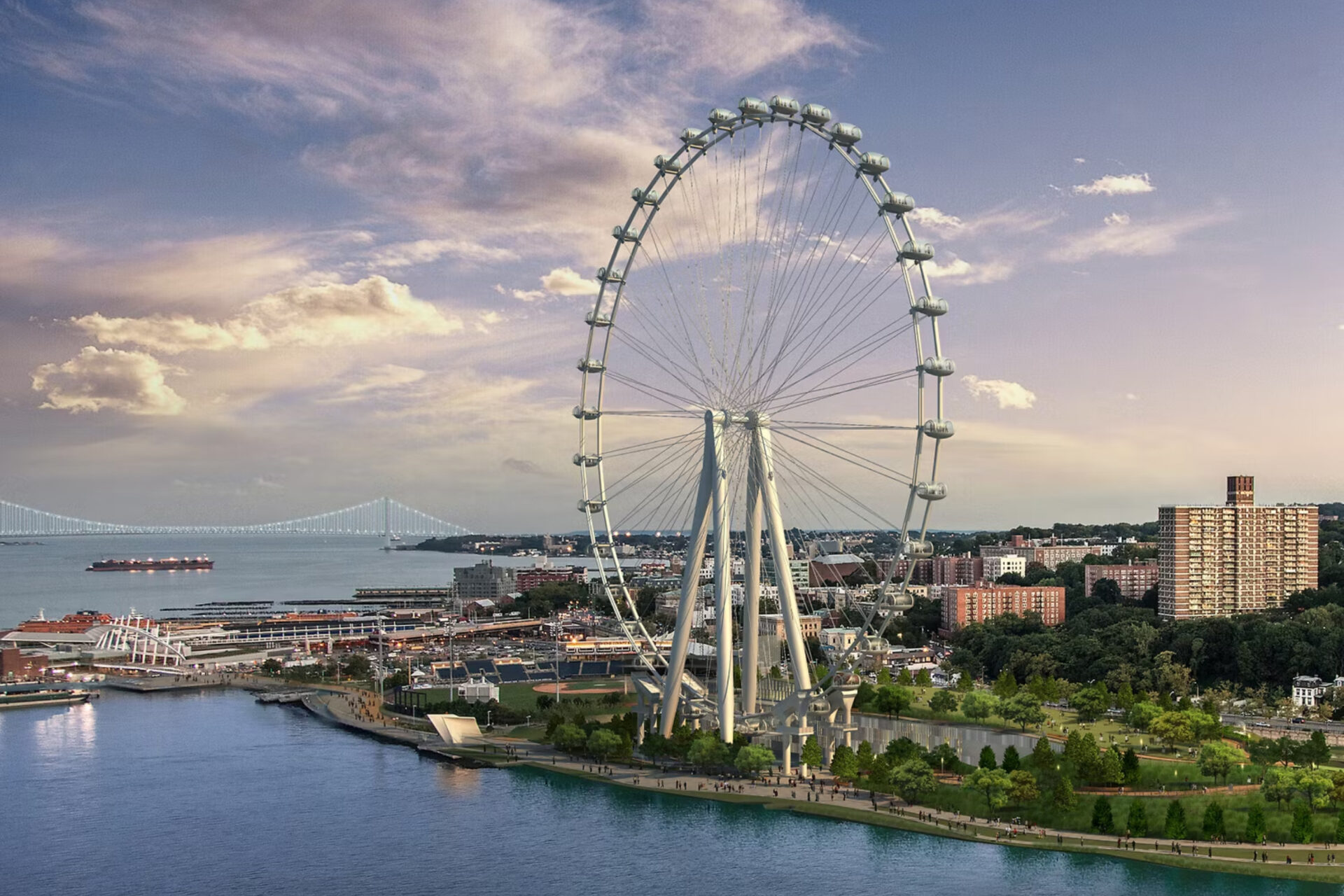 NY Wheel