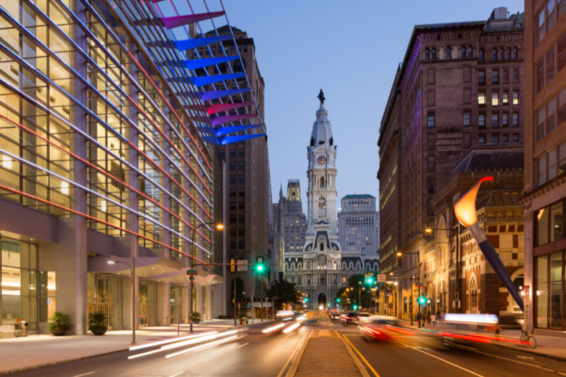 Pennsylvania Convention Center