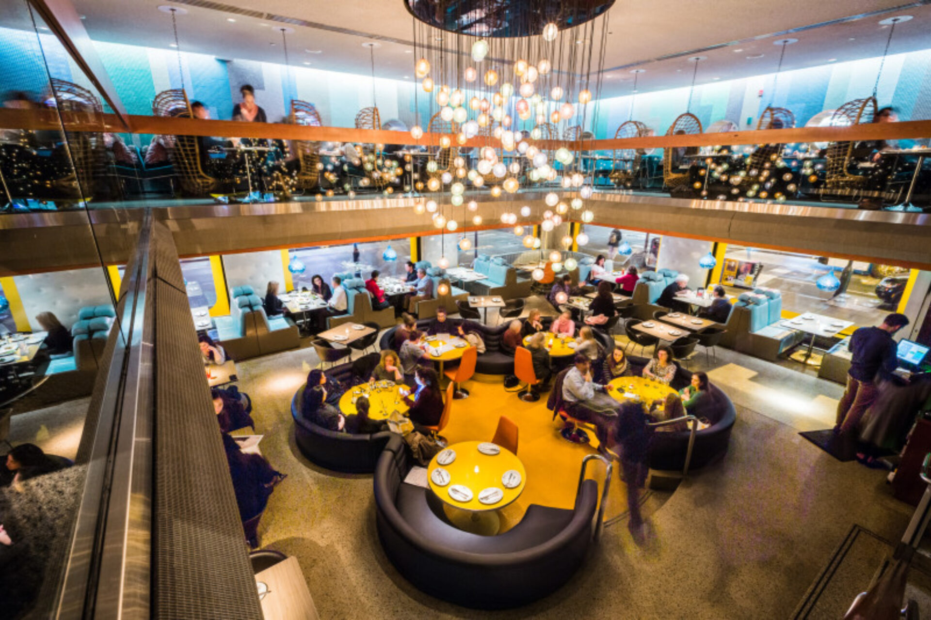 Starr Restaurants – Continental Midtown