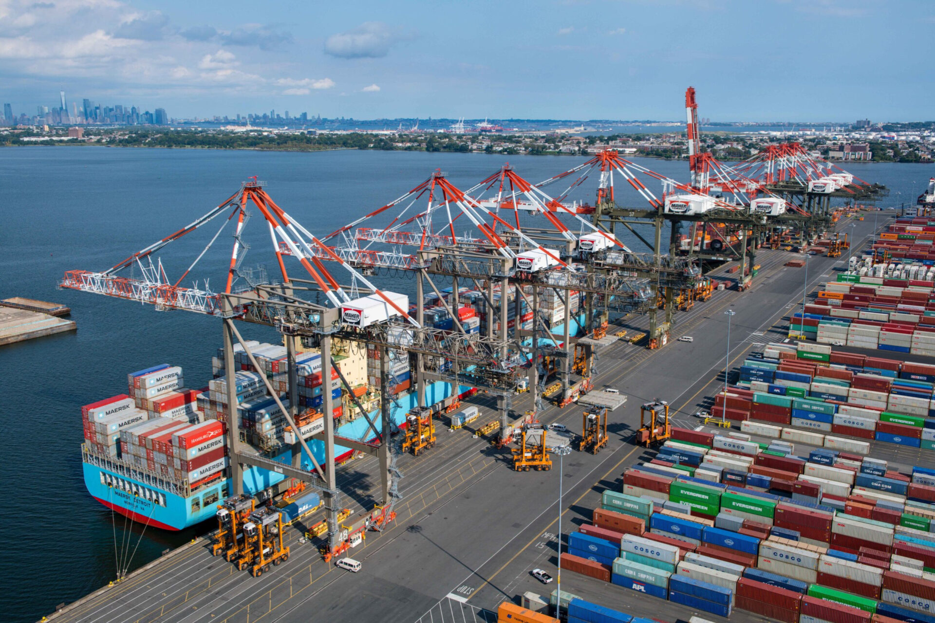 Staten Island Marine Terminal