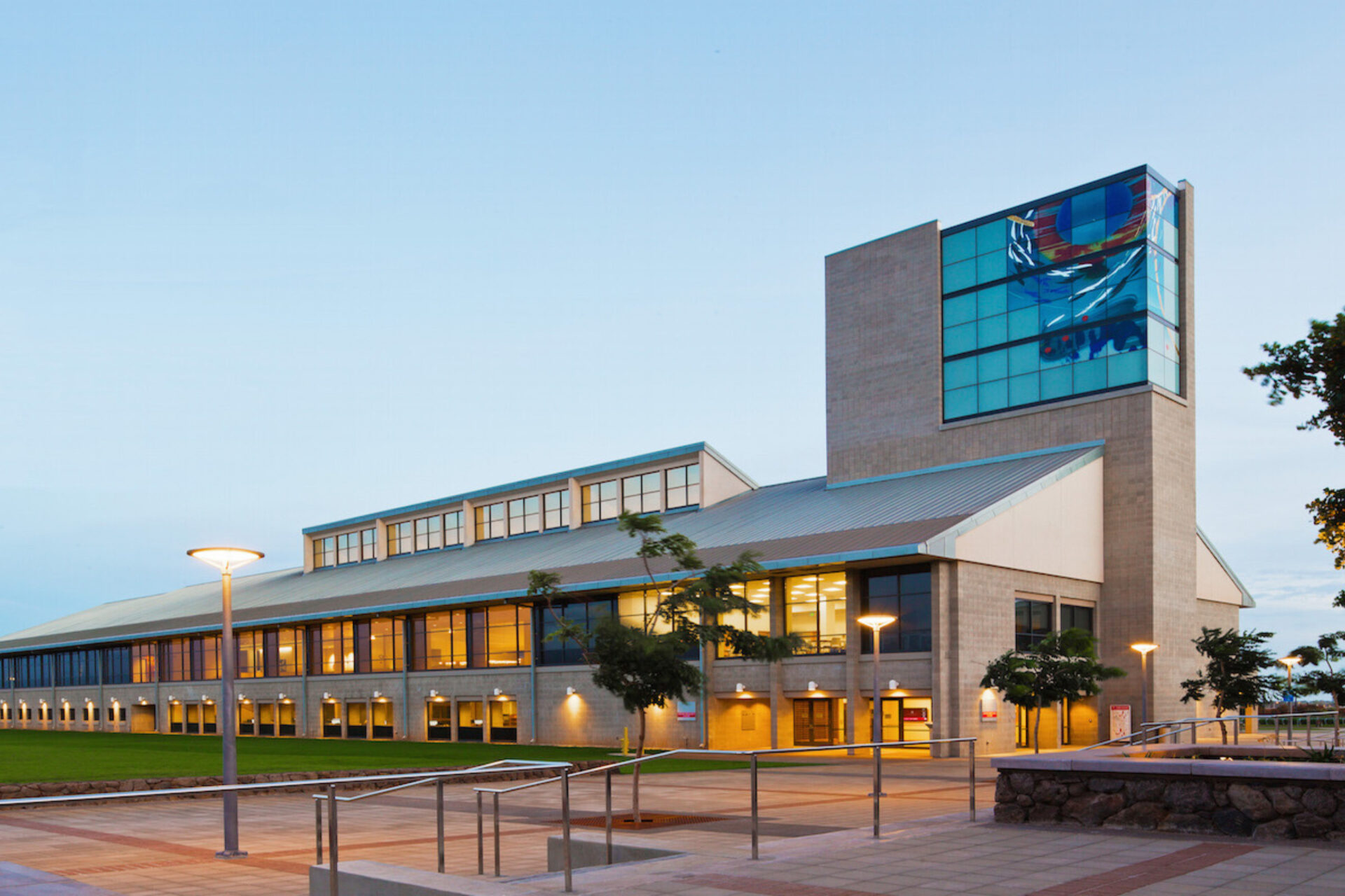 University of Hawaii – West O’ahu