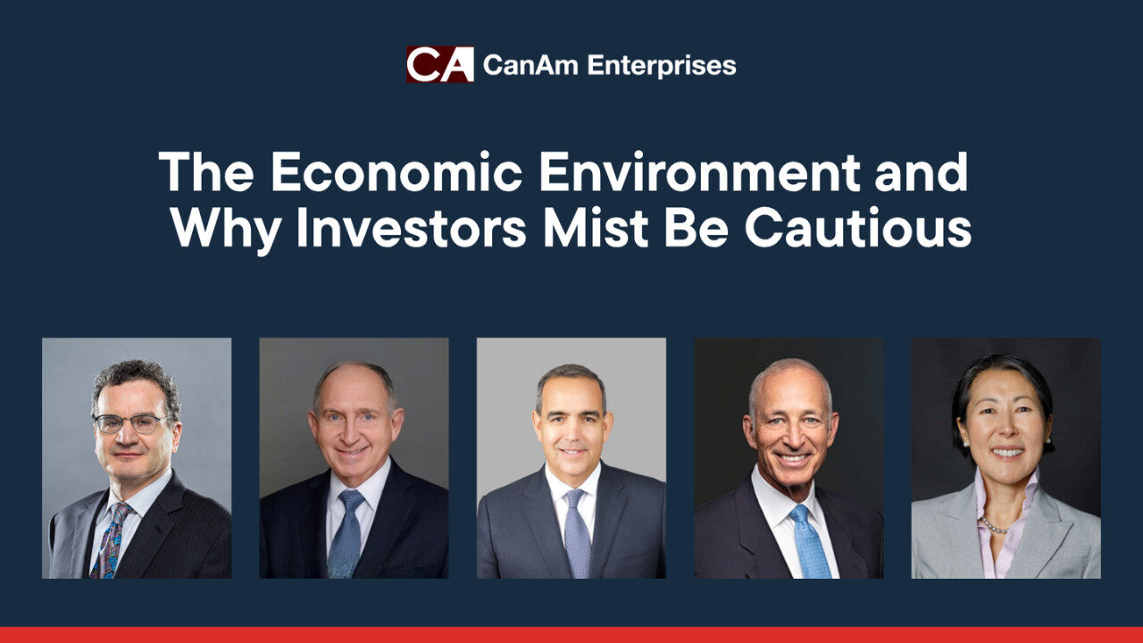 The Economic Environment and Why Caution Matters for EB-5 Investors