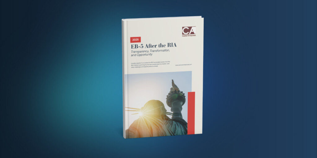 EB-5 After the RIA White Paper Booklet