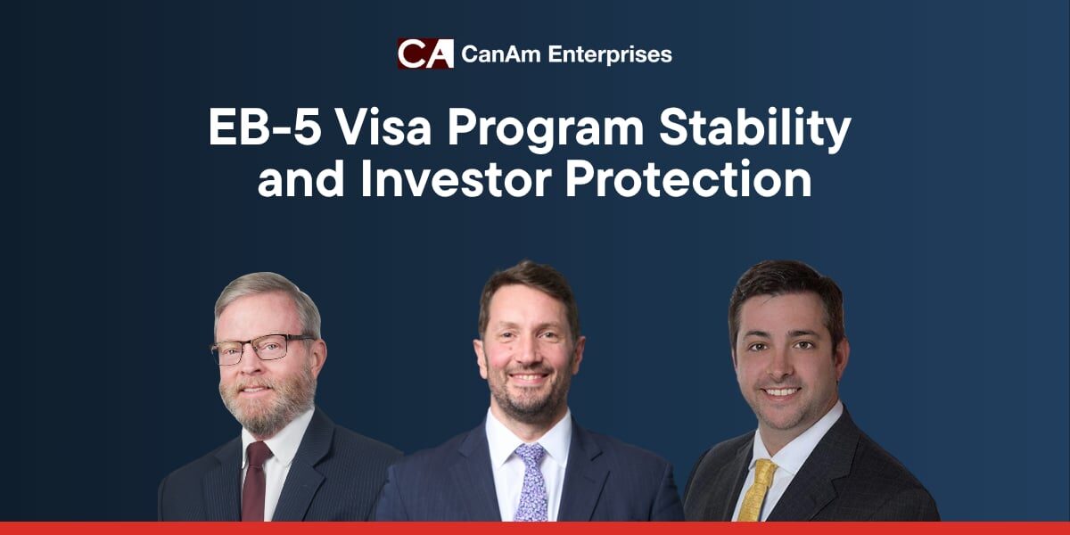 EB-5 Program Stability and Investor Protection