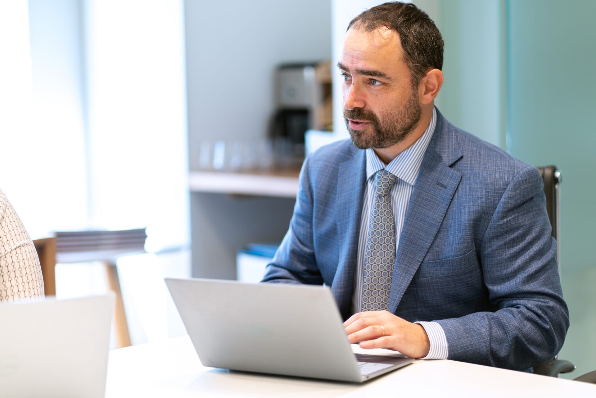 CanAm at AILA: Walter Gindin on How to Prepare I-526E and I-829 Filings