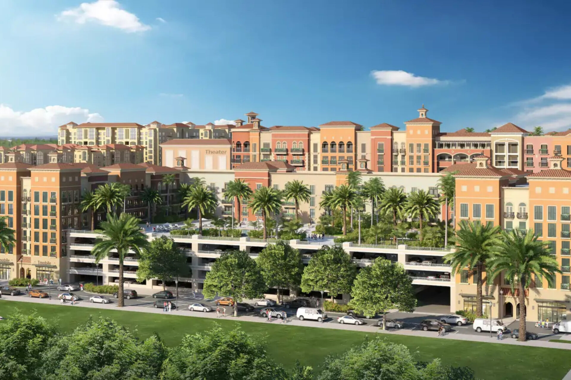 City Center West Orange