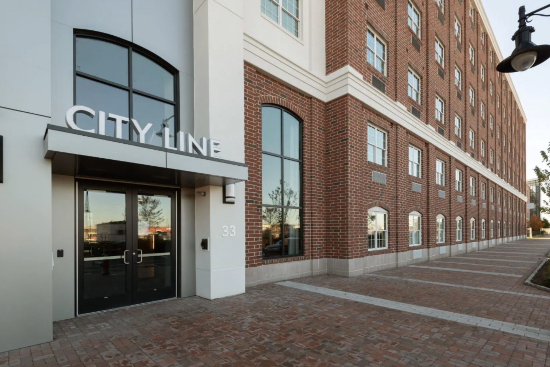 City Line East and West