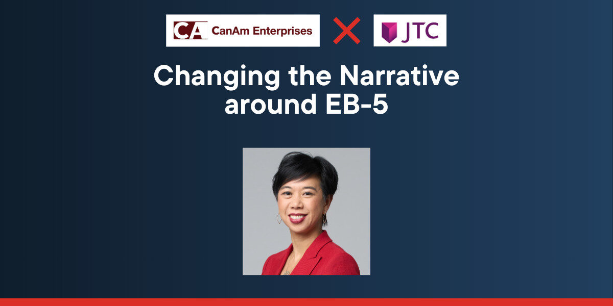 Changing the Narrative Webinar: EB-5 and Economic Impact