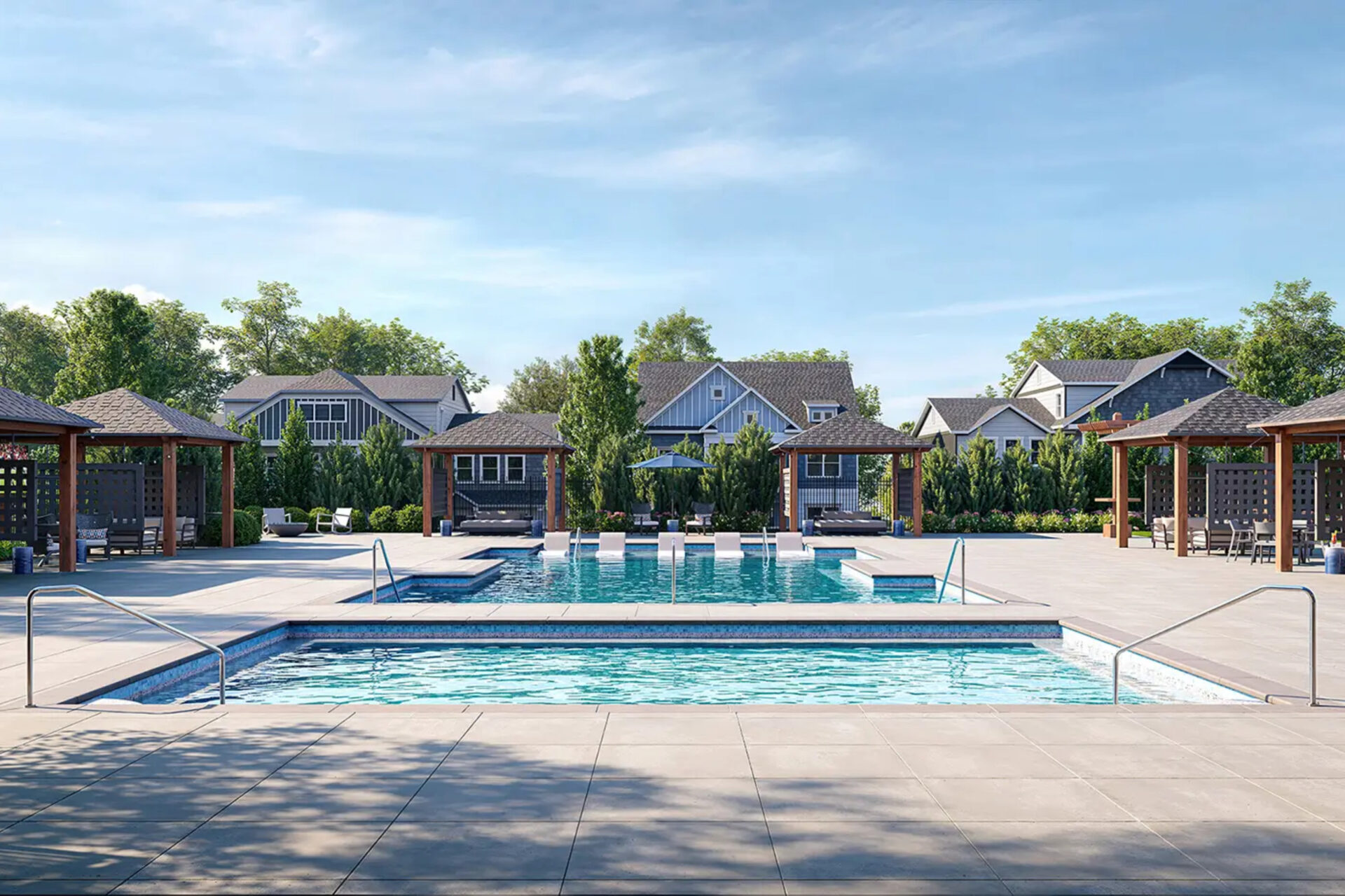 Landmark Retreat at Bunn Hill