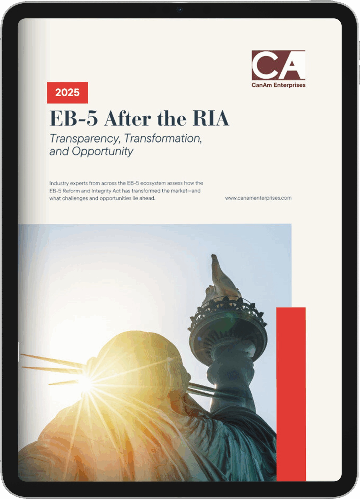 EB-5 After the RIA