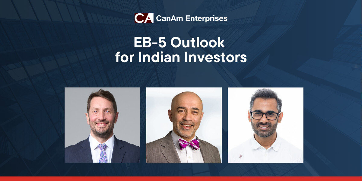Perspectivas del EB-5 para los inversores indios: Comprender el nuevo panorama