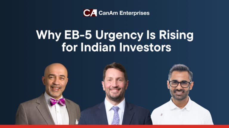 Why EB-5 Urgency Is Rising for Indian Investors