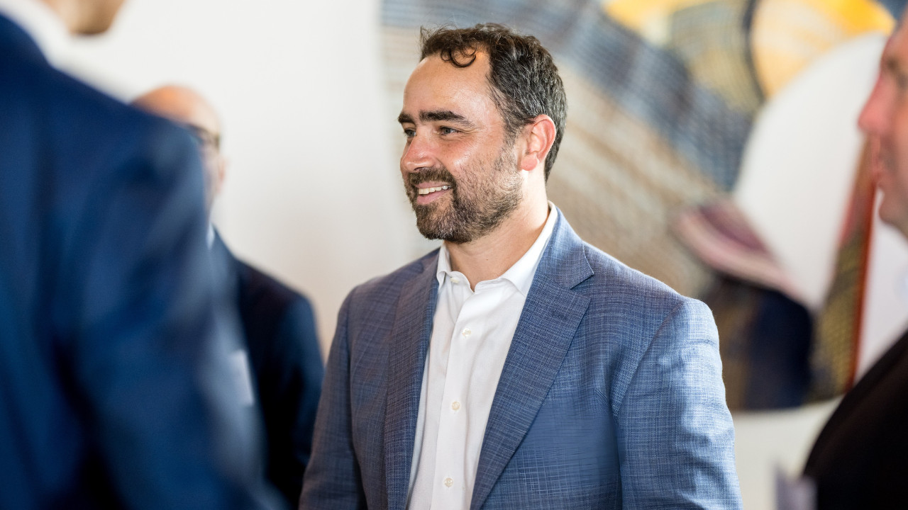 I-956F Filing Walter Gindin