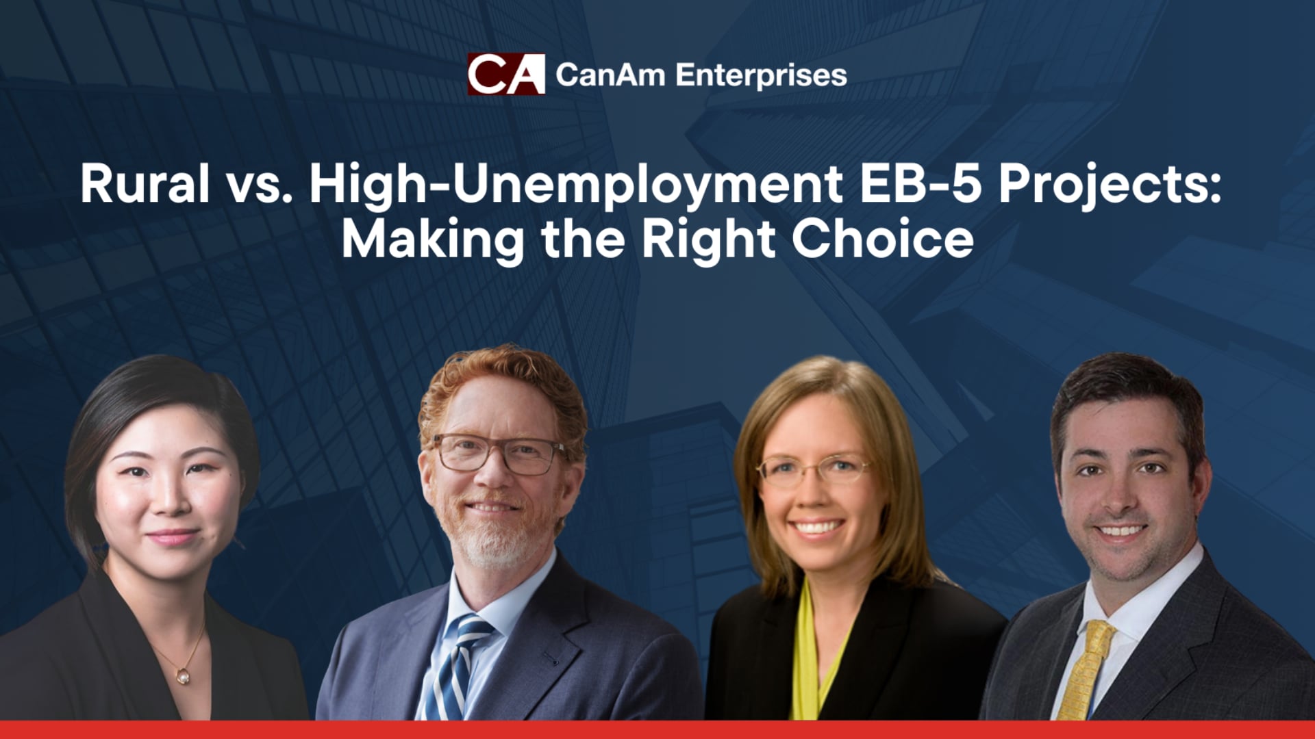Rural vs. High-Unemployment EB-5 Projects