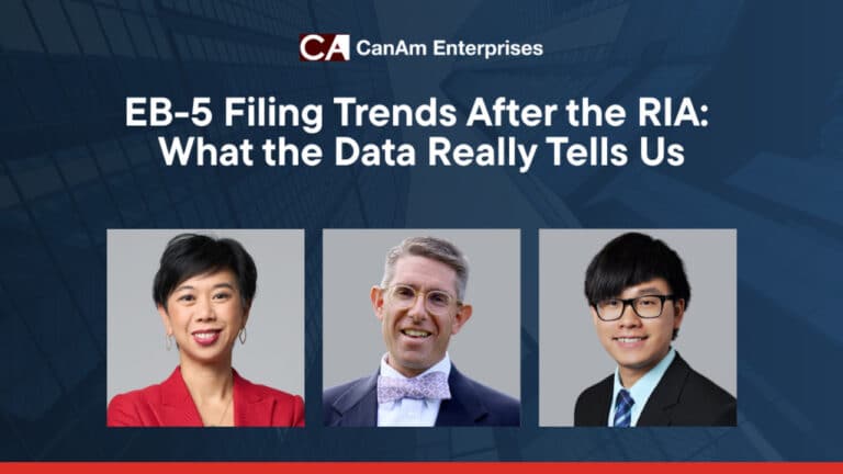 EB-5 Filing Trends