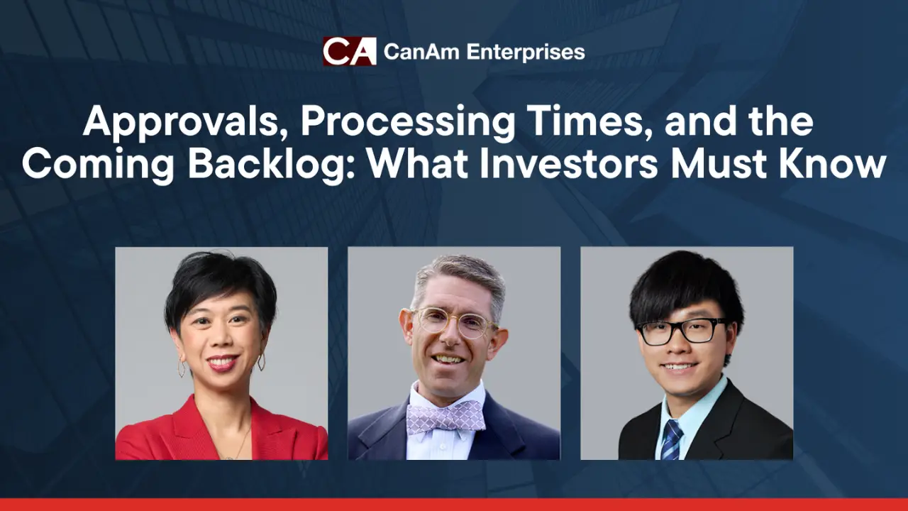 EB-5 Approvals & Processing Times: What Investors Must Know