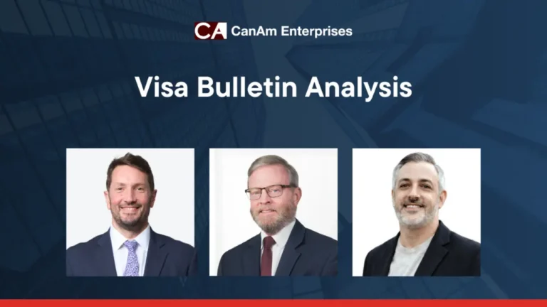 March Visa Bulletin