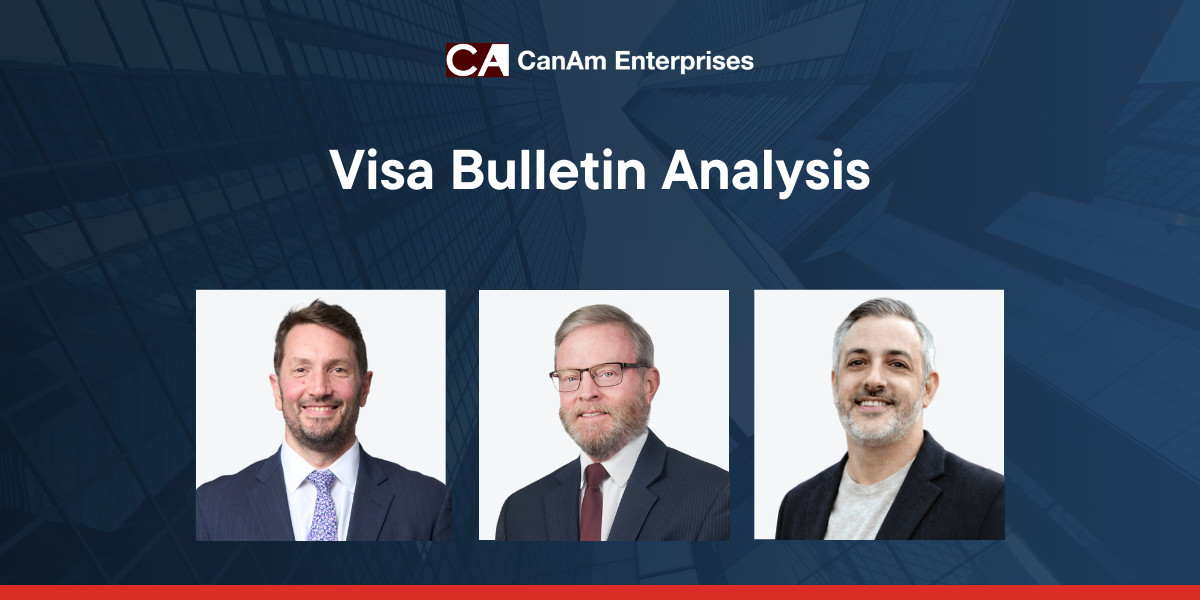 An&aacute;lise do Boletim de Vistos de mar&ccedil;o: O que os &uacute;ltimos n&uacute;meros significam para o teu cronograma EB-5