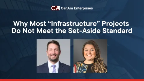 EB-5 infrastructure set-aside