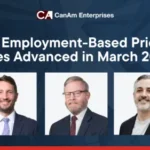 Why Employment-Based Priority Dates Advanced in March 2026