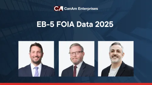 EB-5 FOIA Data 2025