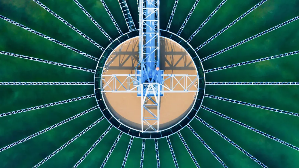 Infrastructure Dam 2