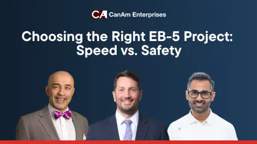 Choosing the Right EB-5 Project