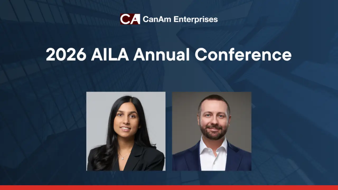 Join CanAm at the 2026 AILA Annual Conference
