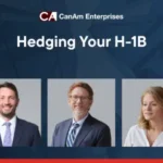Hedging Your H 1B
