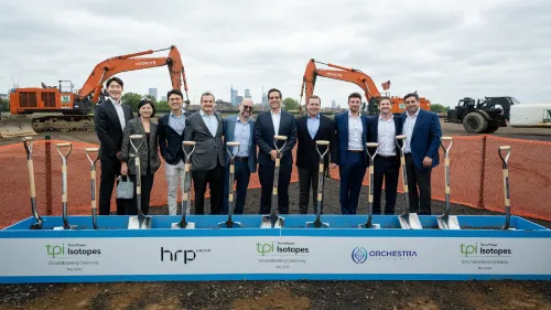 TPI Groundbreaking