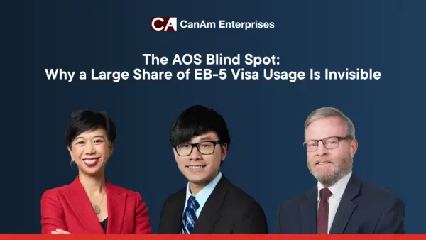 eb-5 adjustment of status