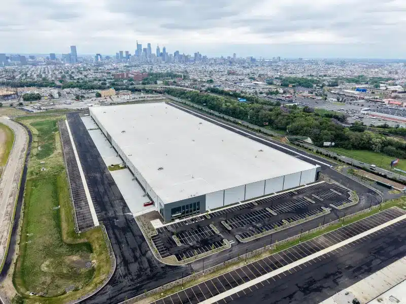 TPI Bellwether Site Philadelphia